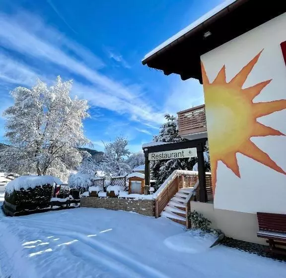 Hotelli Alpensonne Ruhpolding