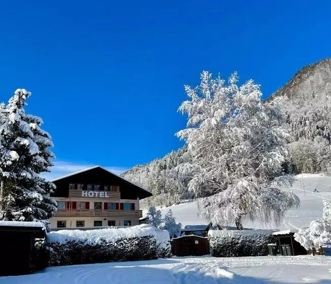 Hotelli Alpensonne Ruhpolding