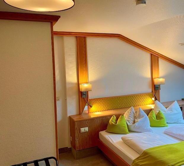 فندق Alpensonne Ruhpolding