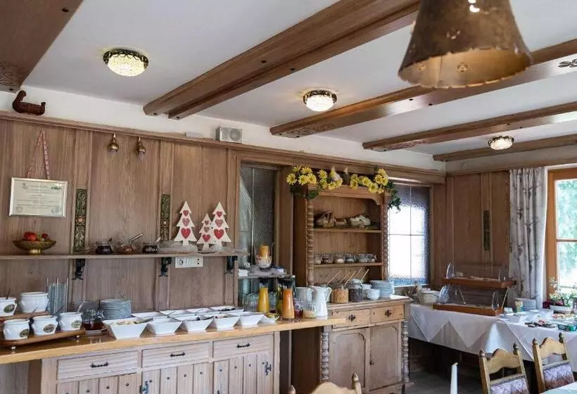 Hotelli Alpensonne Ruhpolding