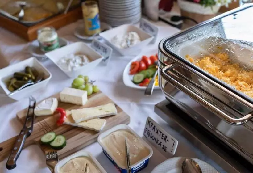 Hotelli Alpensonne Ruhpolding