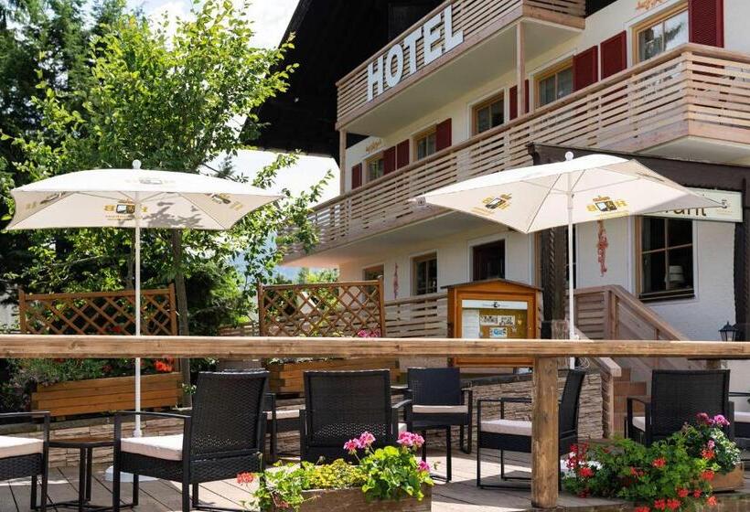 فندق Alpensonne Ruhpolding