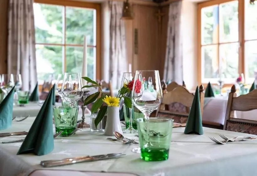 Hotelli Alpensonne Ruhpolding