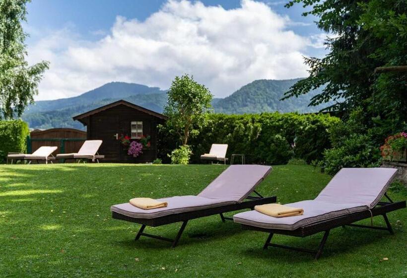 فندق Alpensonne Ruhpolding