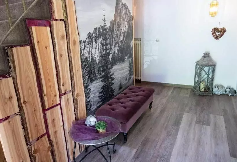 Hotelli Alpensonne Ruhpolding