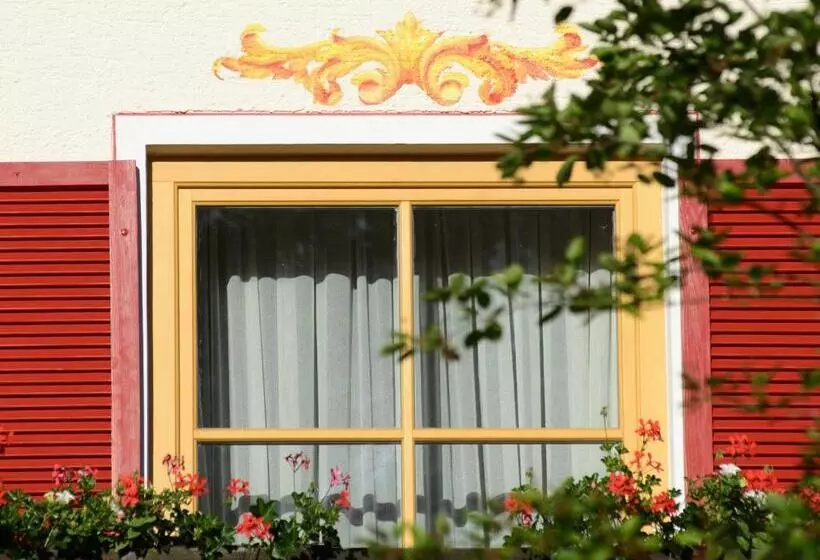 Hotelli Alpensonne Ruhpolding