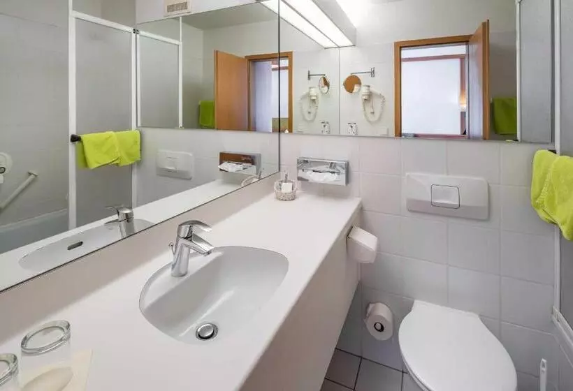 Hotelli Alpensonne Ruhpolding