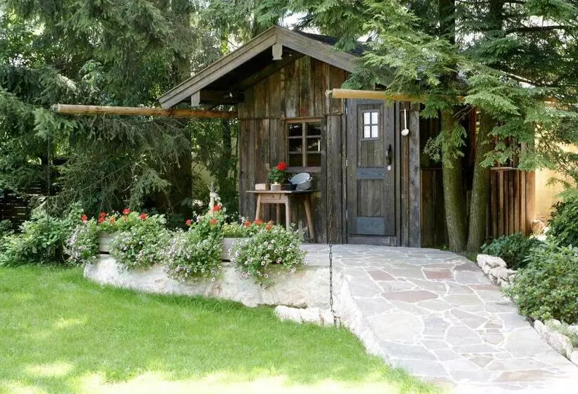 Hotelli Alpensonne Ruhpolding