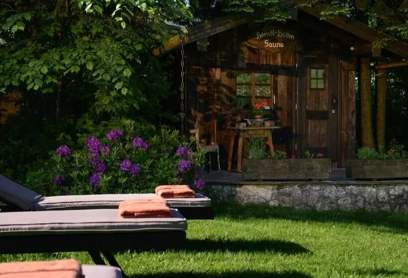 Hotelli Alpensonne Ruhpolding