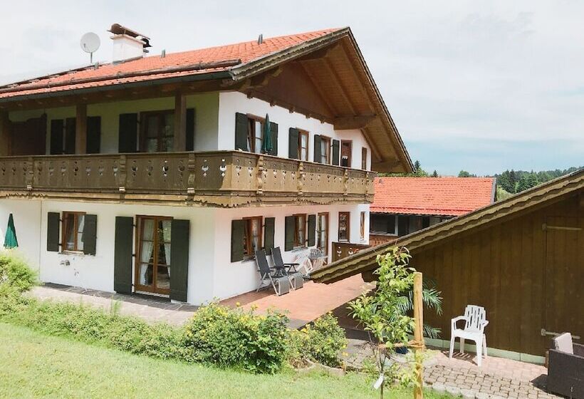 Hotell Am Wiesenhang   Garni