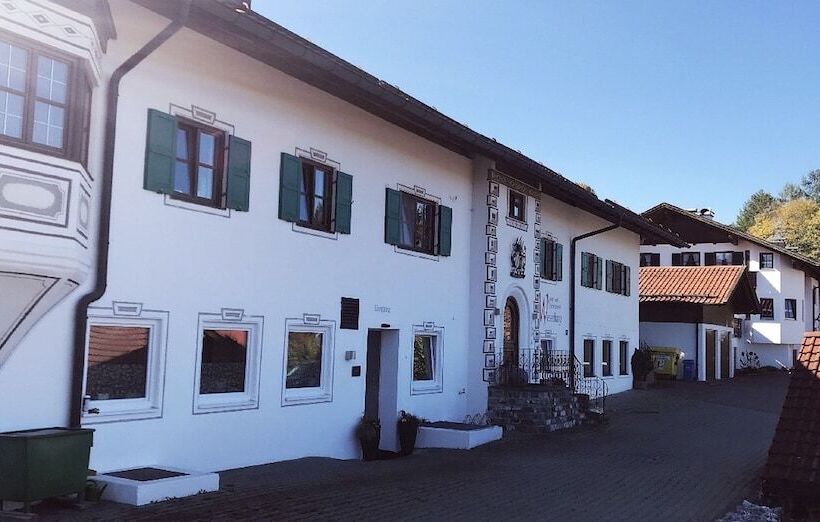 Hotell Am Wiesenhang   Garni