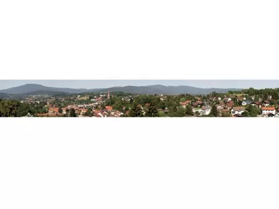 ホテル Am Zwieselberg