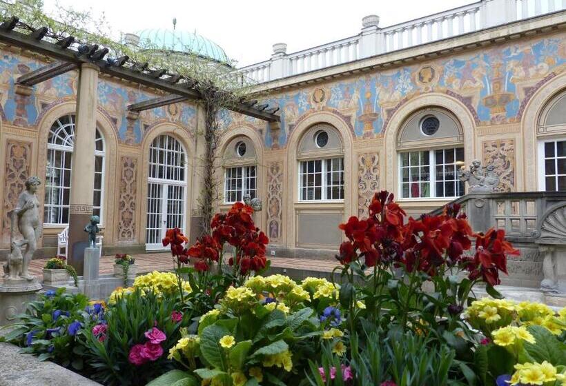 فندق Bayerischer Hof