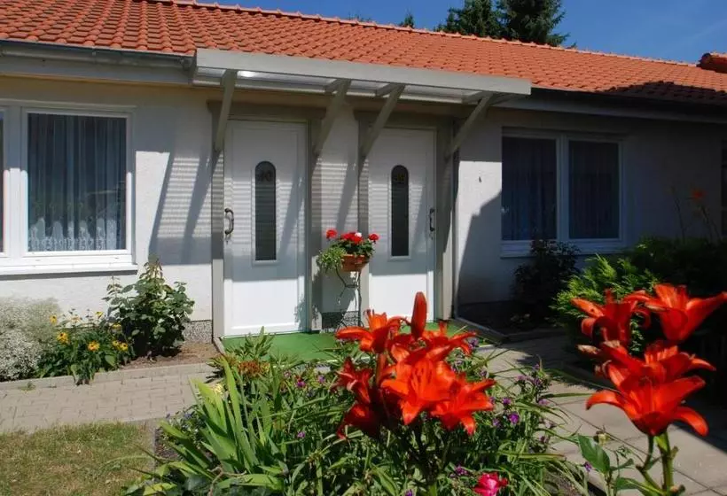 בית מלון כפרי Brauner Hirsch