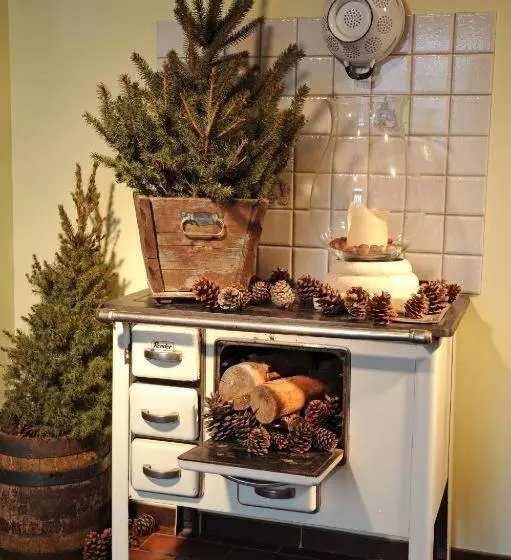 בית מלון כפרי Brunneck