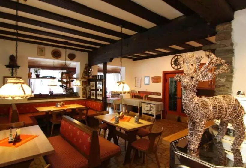 בית מלון כפרי Brunneck