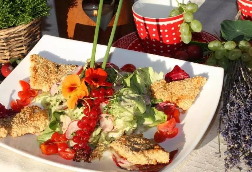 בית מלון כפרי Brunneck