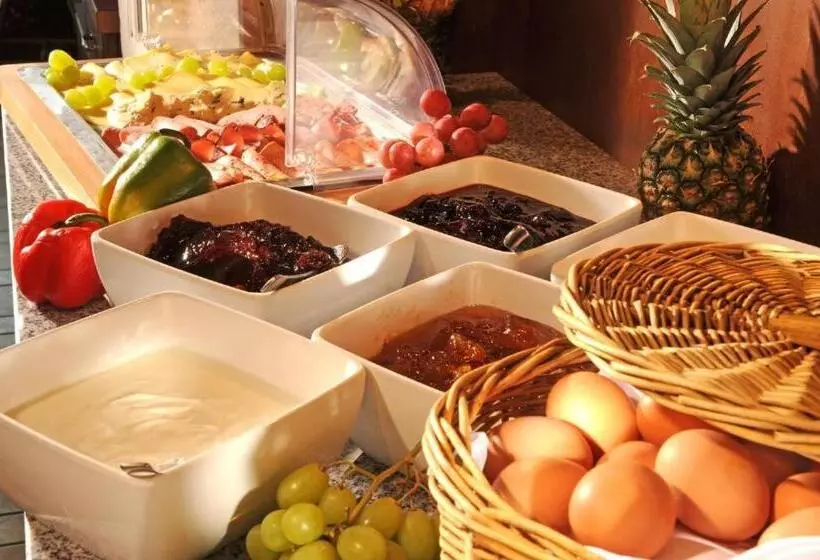 בית מלון כפרי Brunneck