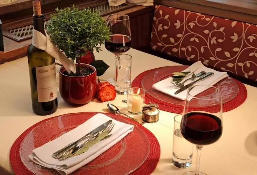 בית מלון כפרי Brunneck