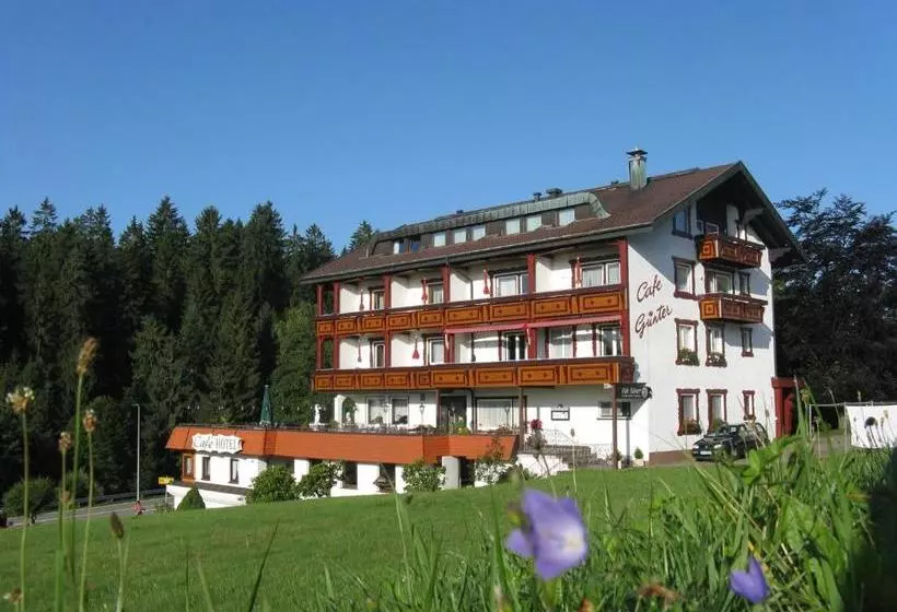 호텔 Cafe Günter
