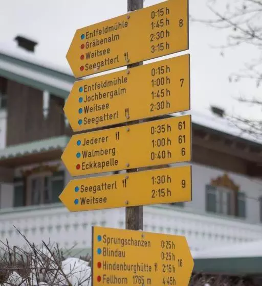 Deva Hotel Kaiserblick