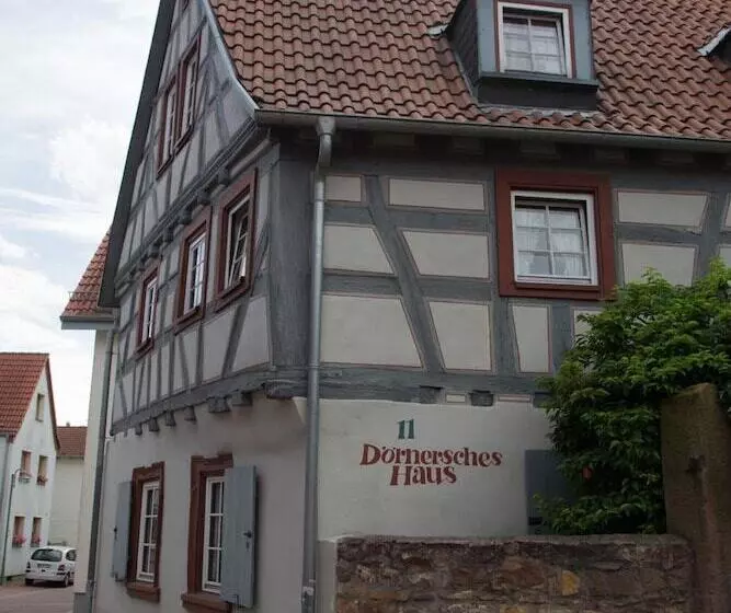 호텔 Doernersches Haus