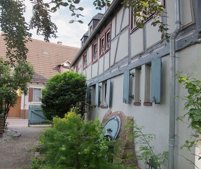 Отель Doernersches Haus