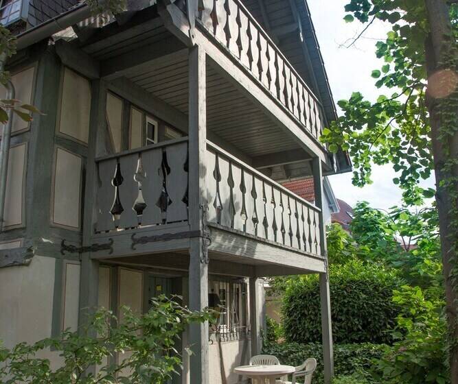 Отель Doernersches Haus