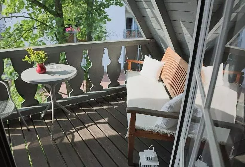 호텔 Doernersches Haus