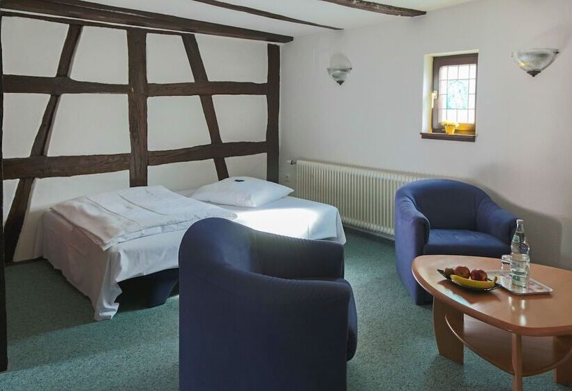 Отель Doernersches Haus