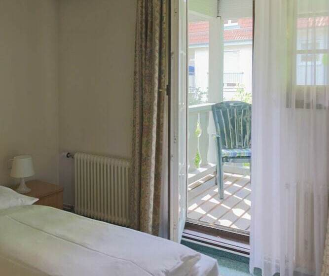 Отель Doernersches Haus