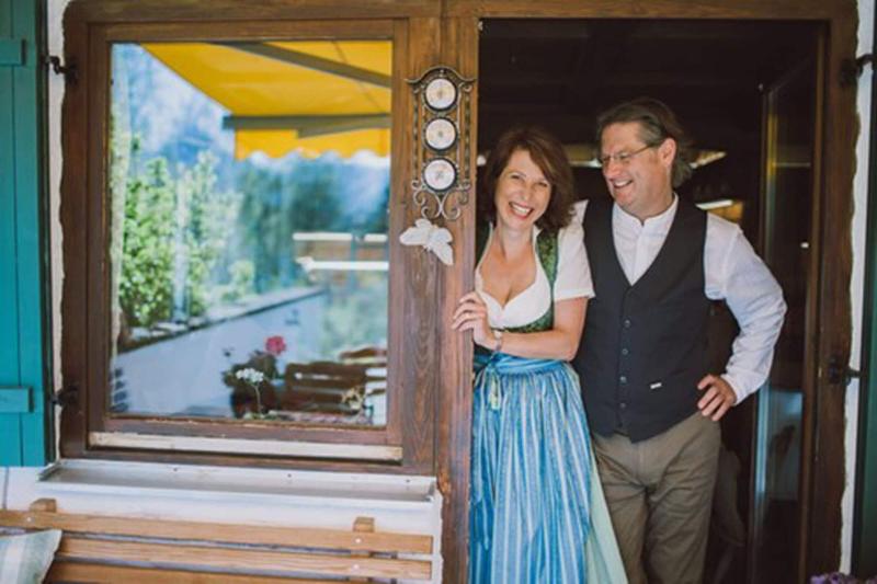 ホテル Dreimaderlhaus Das Vegetarische Boutique