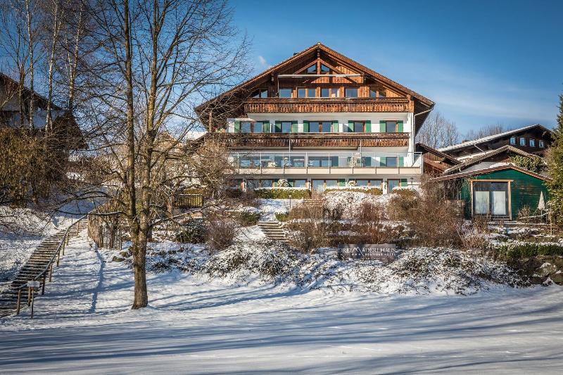 ホテル Dreimaderlhaus Das Vegetarische Boutique