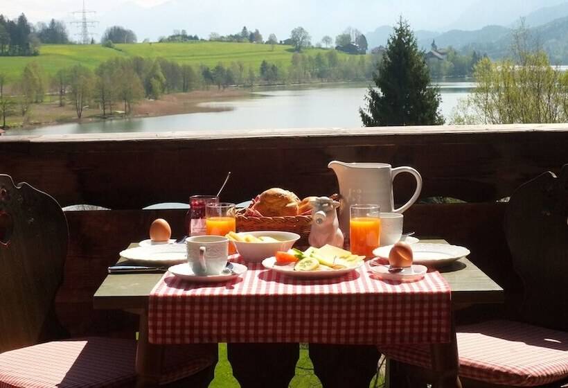 ホテル Dreimaderlhaus Das Vegetarische Boutique