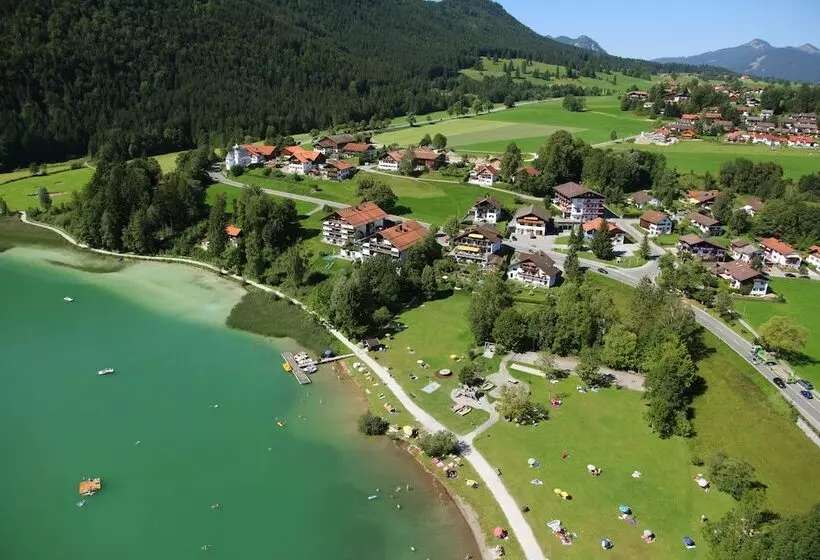 בית מלון כפרי Dreimaderlhaus  Das Vegetarische Boutique