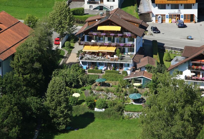 ホテル Dreimaderlhaus Das Vegetarische Boutique