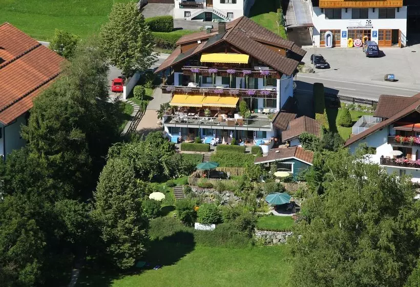 בית מלון כפרי Dreimaderlhaus  Das Vegetarische Boutique