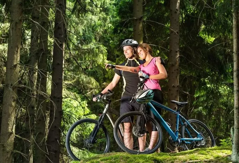 בית מלון כפרי Dreimaderlhaus  Das Vegetarische Boutique