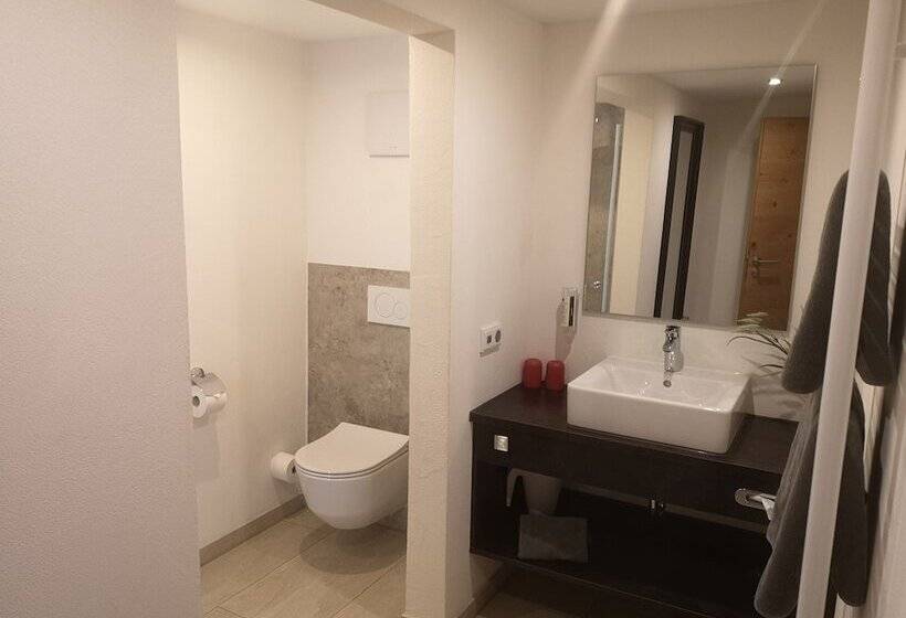 ホテル Dreimaderlhaus Das Vegetarische Boutique