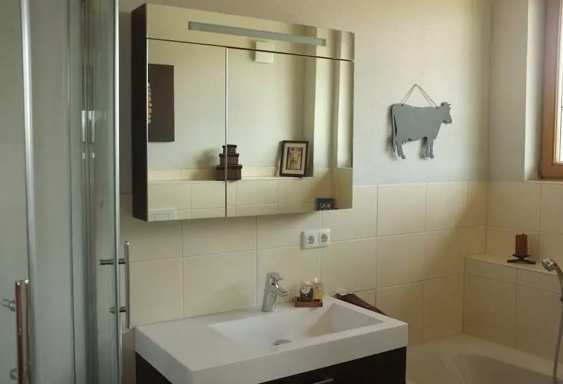 בית מלון כפרי Dreimaderlhaus  Das Vegetarische Boutique