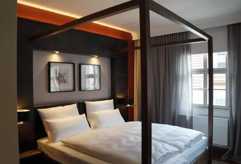 Отель Ebracher Hof