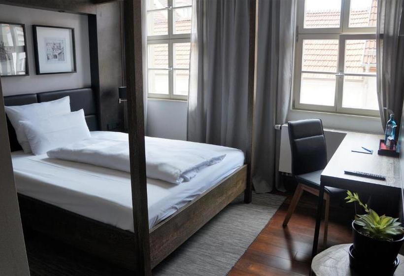 Отель Ebracher Hof