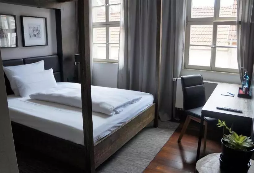 Отель Ebracher Hof