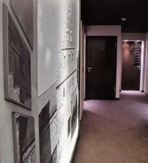 Отель Ebracher Hof