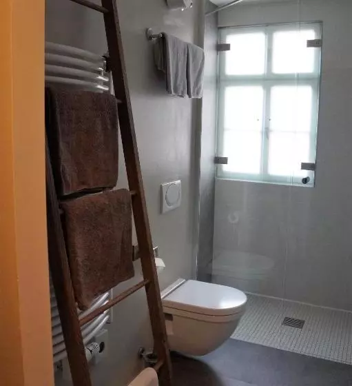 Отель Ebracher Hof