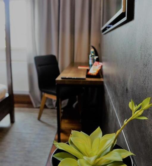 Отель Ebracher Hof