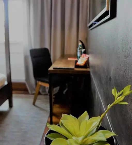 Отель Ebracher Hof