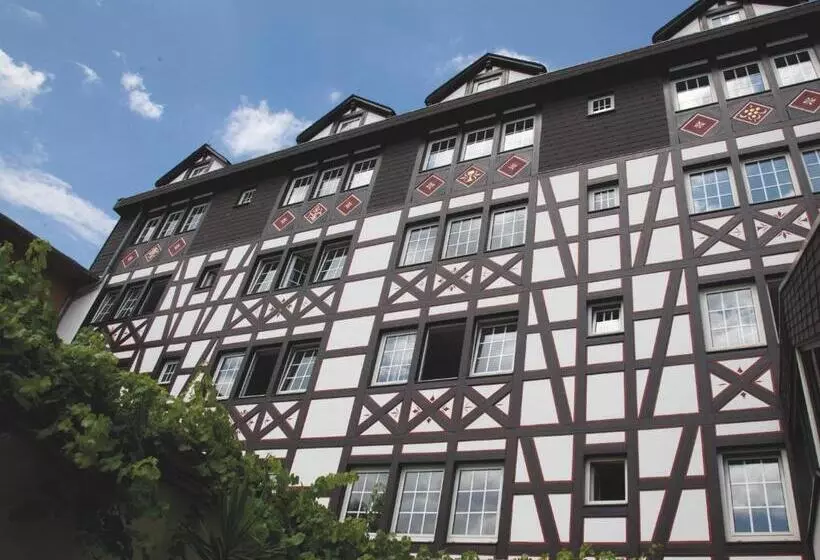 Hotell Felsenkeller