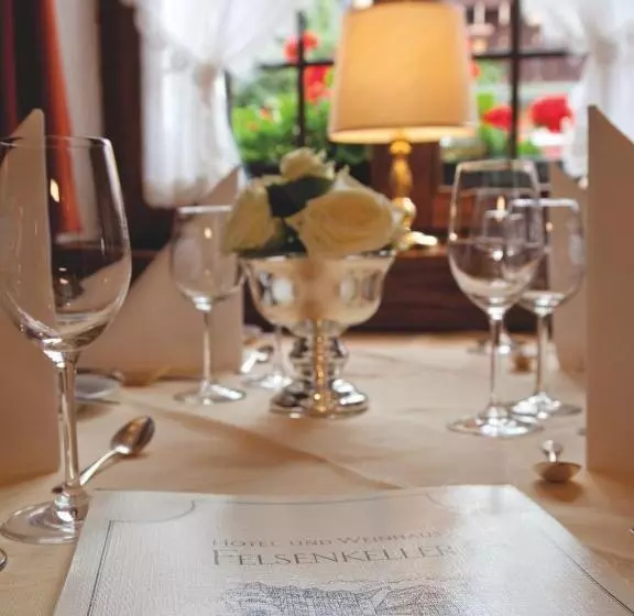 Hotell Felsenkeller