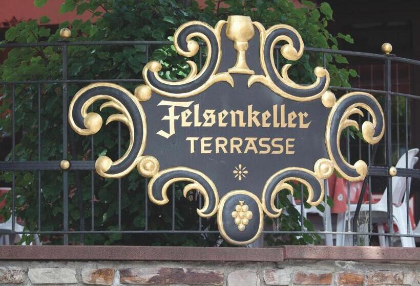 酒店 Felsenkeller